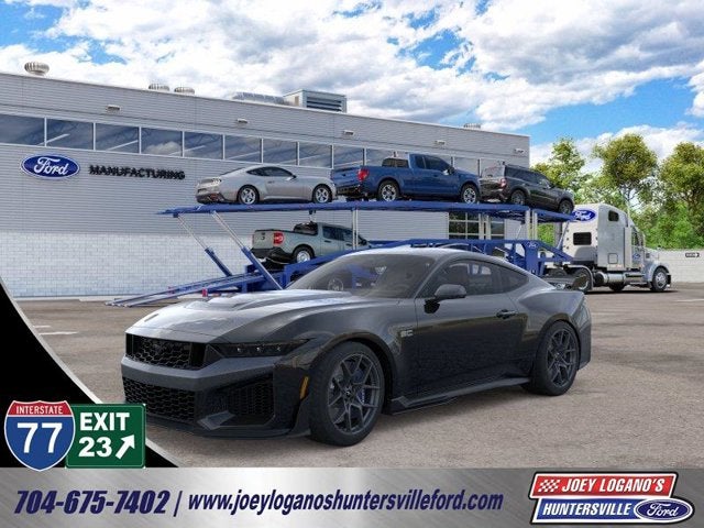2026 Ford Mustang Dark Horse Supercharged