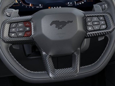 2026 Ford Mustang Dark Horse Supercharged