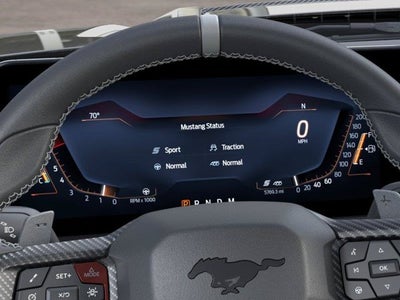 2026 Ford Mustang Dark Horse Supercharged