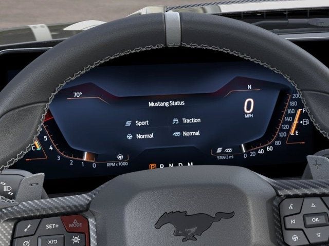 2026 Ford Mustang Dark Horse Supercharged