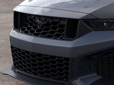 2026 Ford Mustang Dark Horse Supercharged