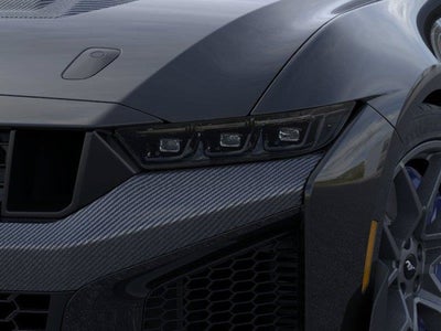 2026 Ford Mustang Dark Horse Supercharged