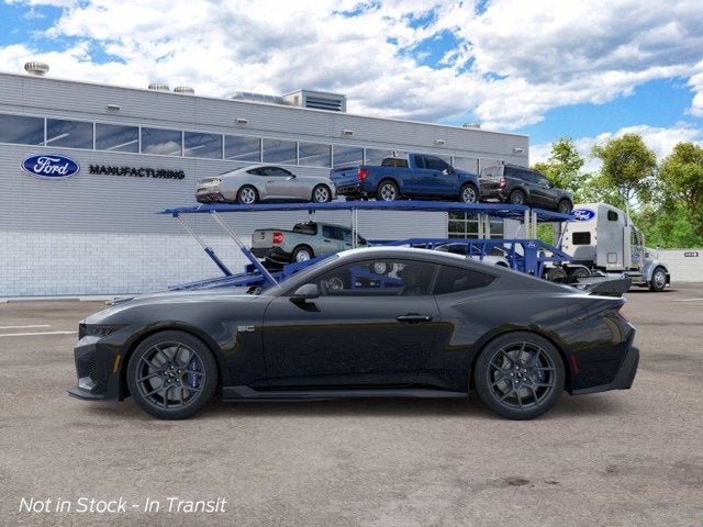 2026 Ford Mustang Dark Horse Supercharged