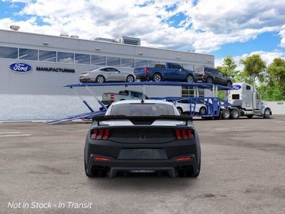 2026 Ford Mustang Dark Horse Supercharged