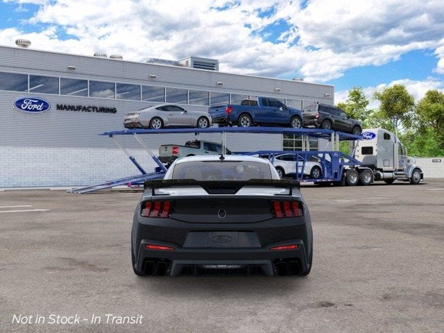 2026 Ford Mustang Dark Horse Supercharged