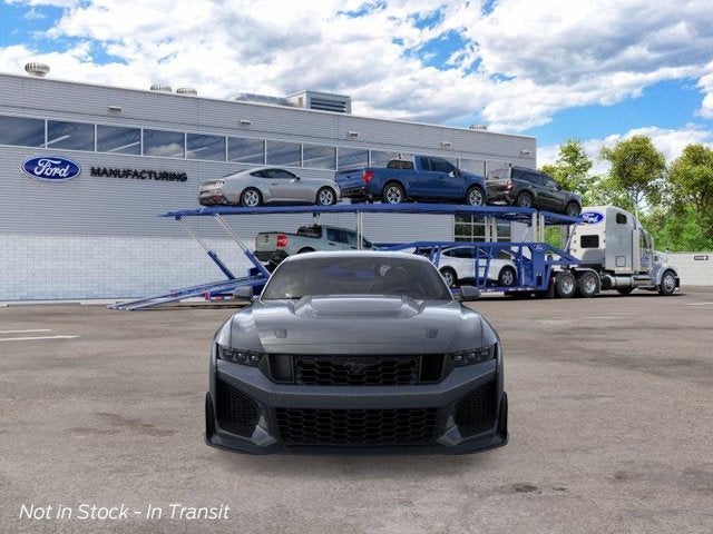 2026 Ford Mustang Dark Horse Supercharged
