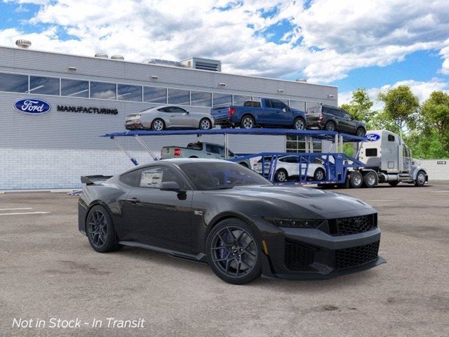2026 Ford Mustang Dark Horse Supercharged