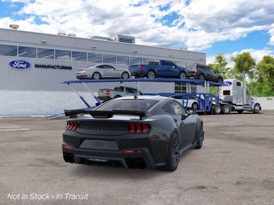 2026 Ford Mustang Dark Horse Supercharged