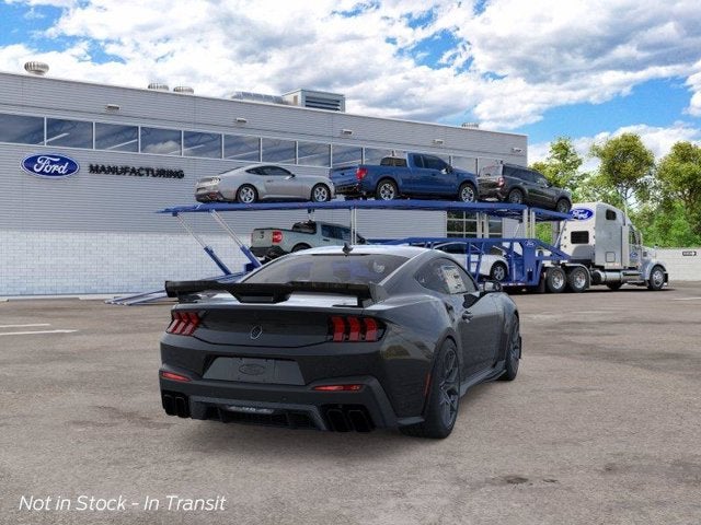 2026 Ford Mustang Dark Horse Supercharged
