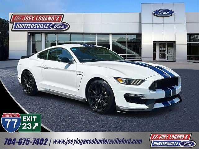 2017 Ford Mustang Shelby GT350