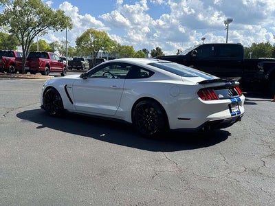 2017 Ford Mustang Shelby GT350