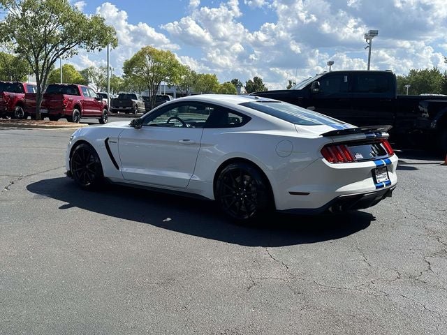 2017 Ford Mustang Shelby GT350