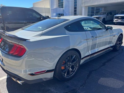 2023 Ford Mustang Mach 1