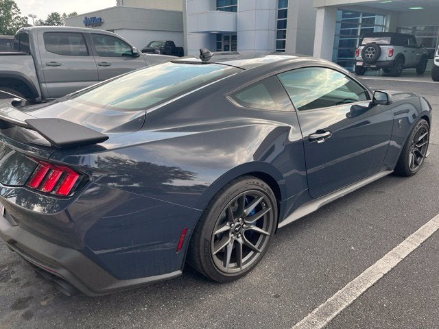 2025 Ford Mustang Dark Horse