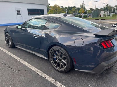 2025 Ford Mustang Dark Horse