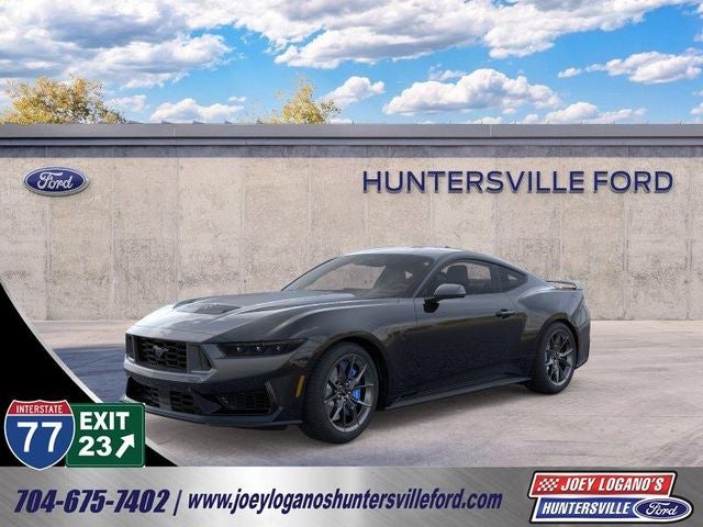 2026 Ford Mustang Dark Horse