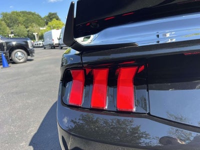 2026 Ford Mustang Dark Horse