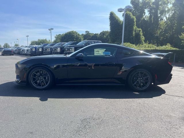 2026 Ford Mustang Dark Horse
