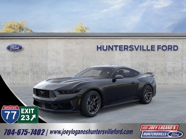 2026 Ford Mustang Dark Horse