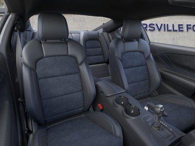 2026 Ford Mustang Dark Horse