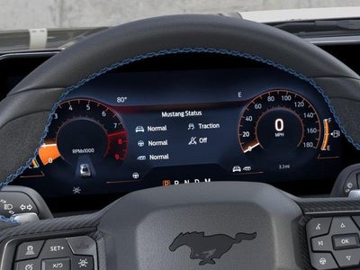 2026 Ford Mustang Dark Horse