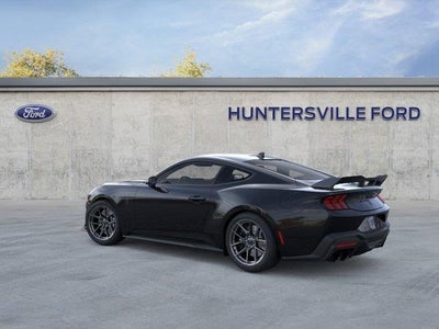 2026 Ford Mustang Dark Horse