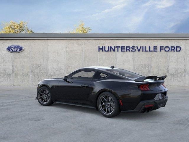 2026 Ford Mustang Dark Horse