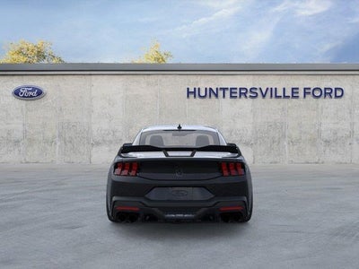 2026 Ford Mustang Dark Horse