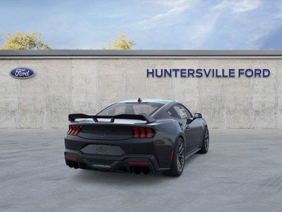 2026 Ford Mustang Dark Horse