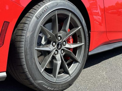 2026 Ford Mustang Dark Horse