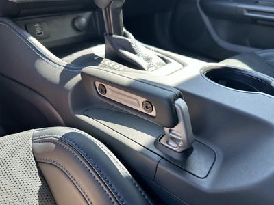 2026 Ford Mustang Dark Horse