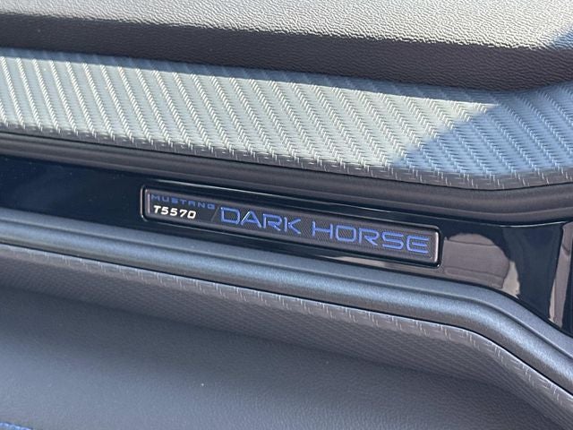 2026 Ford Mustang Dark Horse
