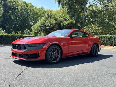 2026 Ford Mustang Dark Horse