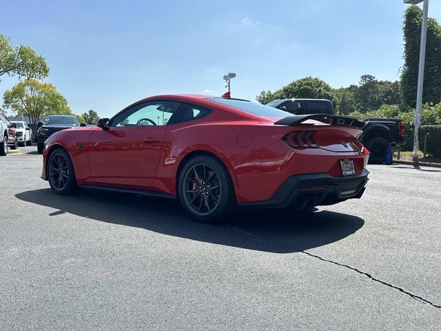 2026 Ford Mustang Dark Horse