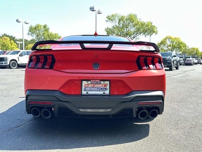 2026 Ford Mustang Dark Horse