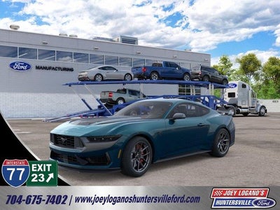 2026 Ford Mustang Dark Horse
