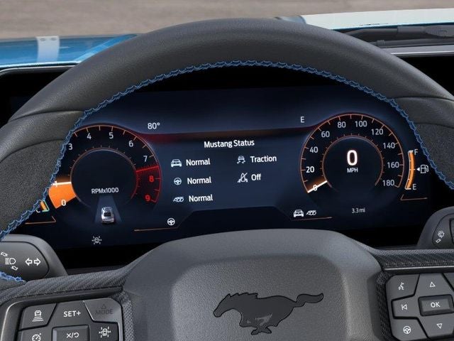 2026 Ford Mustang Dark Horse