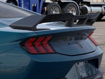 2026 Ford Mustang Dark Horse