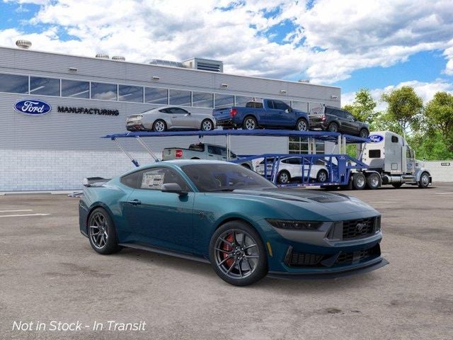 2026 Ford Mustang Dark Horse