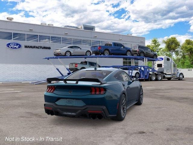 2026 Ford Mustang Dark Horse