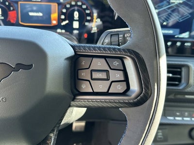 2026 Ford Mustang Dark Horse