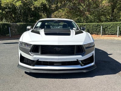 2026 Ford Mustang Dark Horse