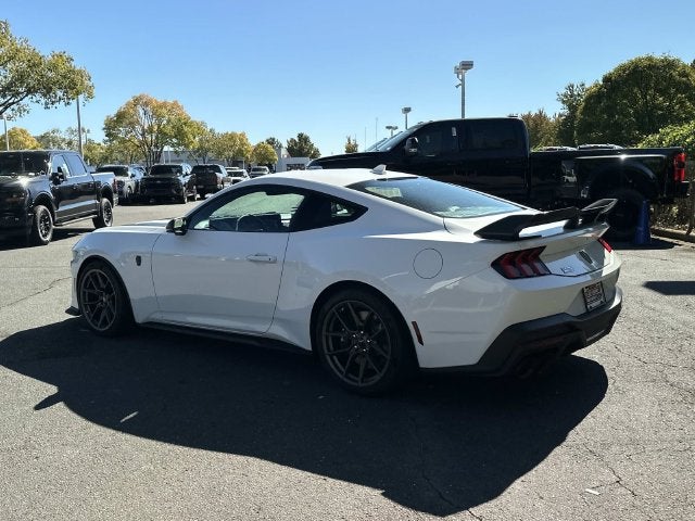2026 Ford Mustang Dark Horse