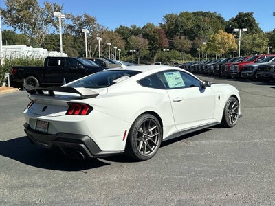 2026 Ford Mustang Dark Horse