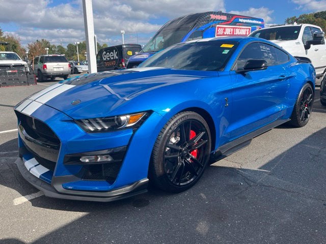 2021 Ford Mustang Shelby GT500