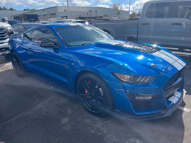 2021 Ford Mustang Shelby GT500