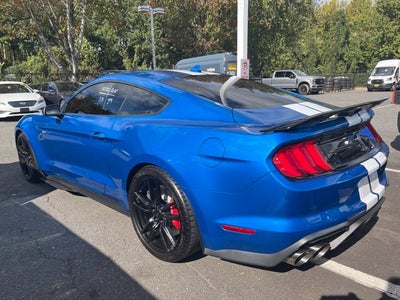 2021 Ford Mustang Shelby GT500
