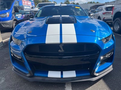 2021 Ford Mustang Shelby GT500