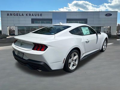 2026 Ford Mustang EcoBoost
