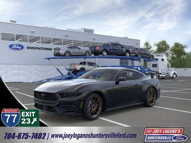 2026 Ford Mustang EcoBoost Premium